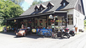 Pension U Loupežáku, Jetřichovice